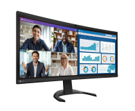 Eizo FlexScan EV3450XC-BK - 1281634 - zdjęcie 2